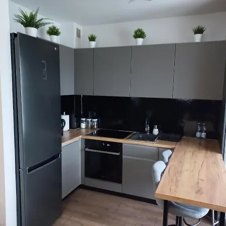 דירה Apartament Plater *