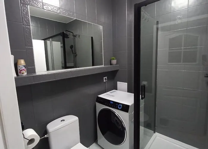 Apartamento Apartament Plater