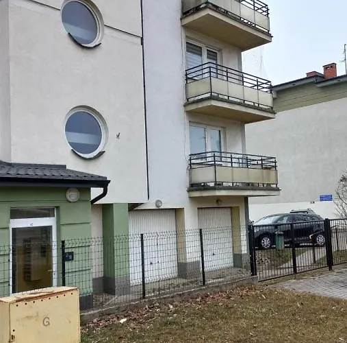 Apartament Plater Pruszcz Gdański
