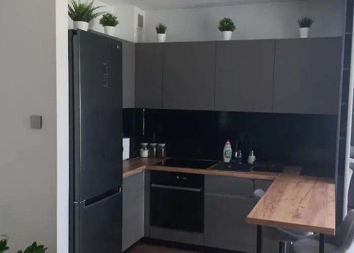 Apartamento Apartament Plater *