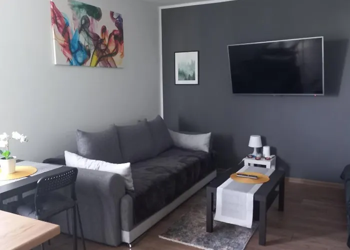 Apartament Plater Apartamento *