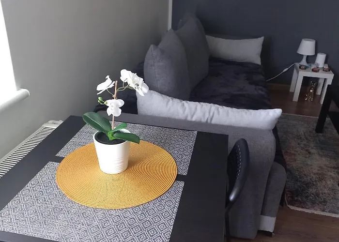 Apartamento Apartament Plater Pruszcz Gdański