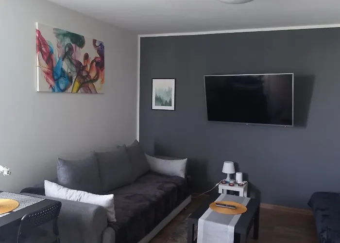 Apartamento Apartament Plater *