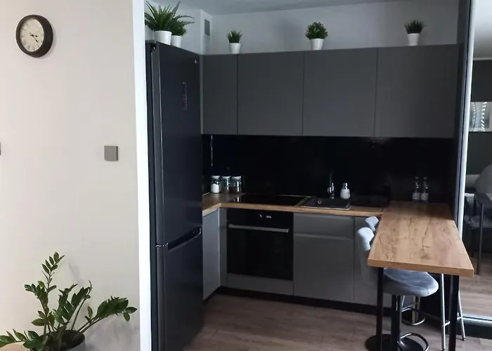 Apartamento Apartament Plater