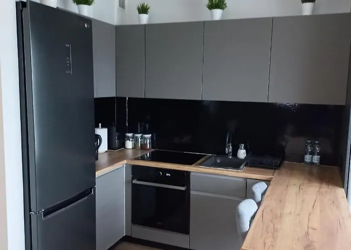 Apartamento Apartament Plater *